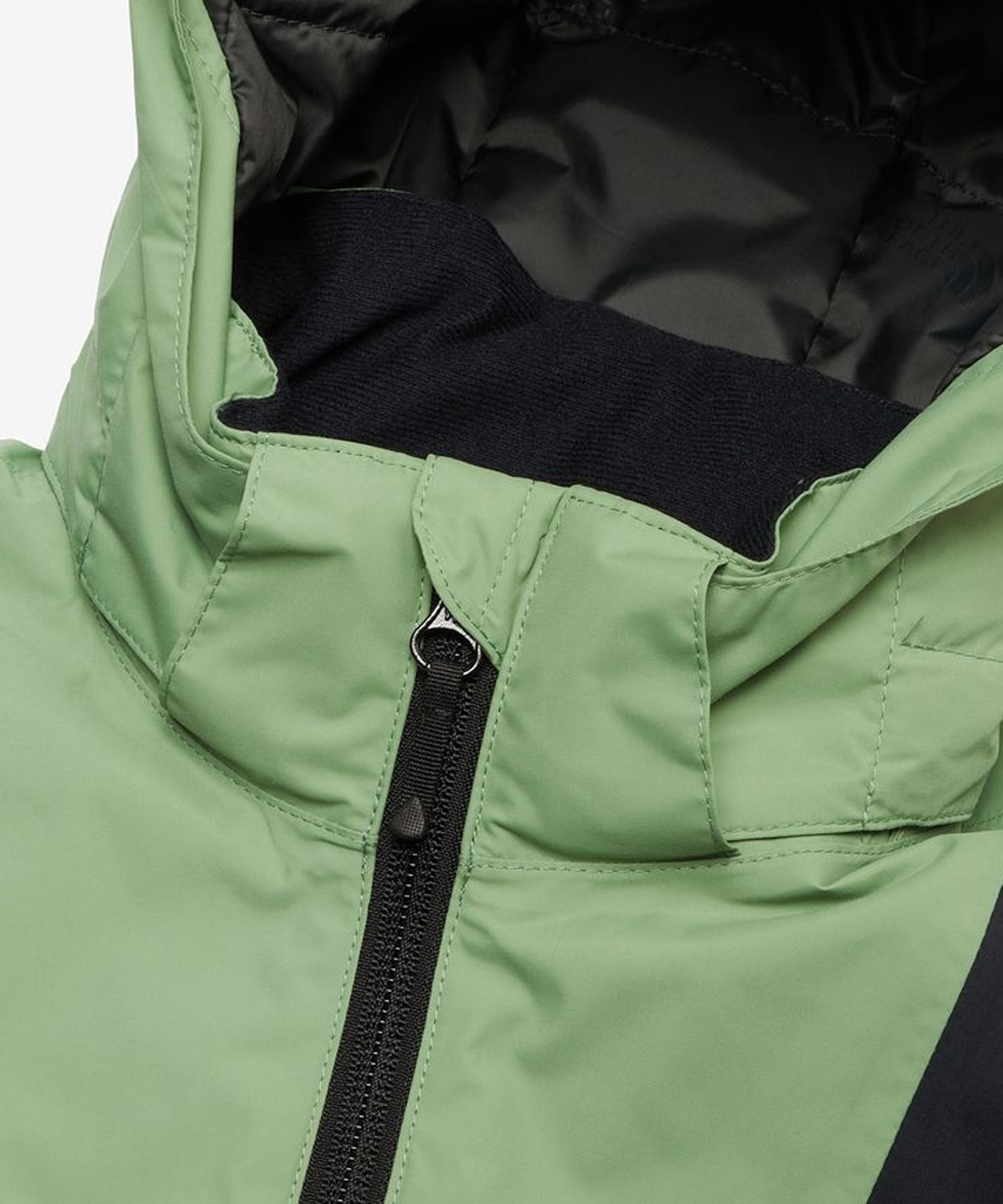 THE NORTHFACE  スノーボード ウェア ワンピース キッズ OP WP ONEPIECE ムラサキスポーツ 24-25モデル LL A17(MI-110)
