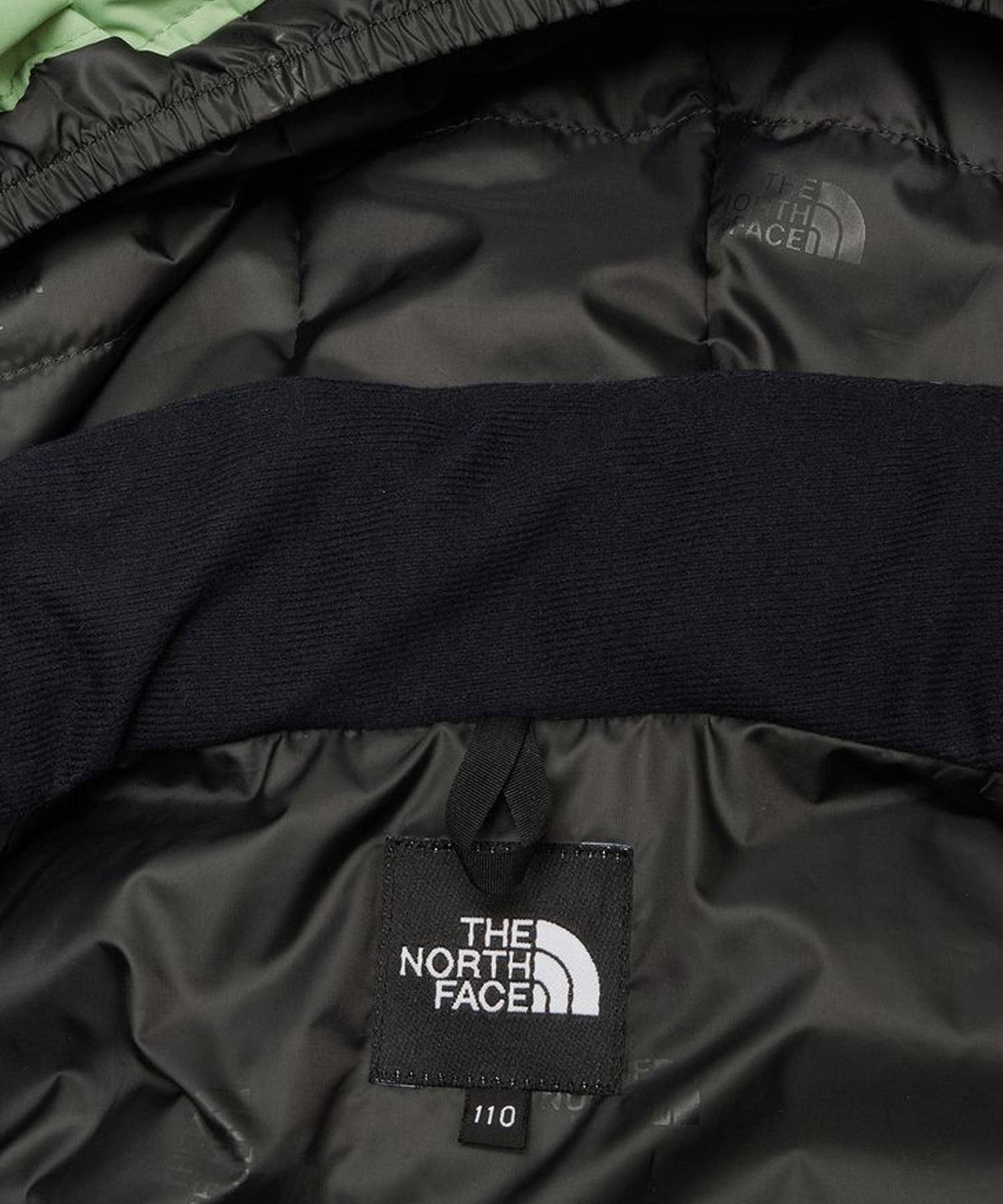 THE NORTHFACE  スノーボード ウェア ワンピース キッズ OP WP ONEPIECE ムラサキスポーツ 24-25モデル LL A17(MI-110)