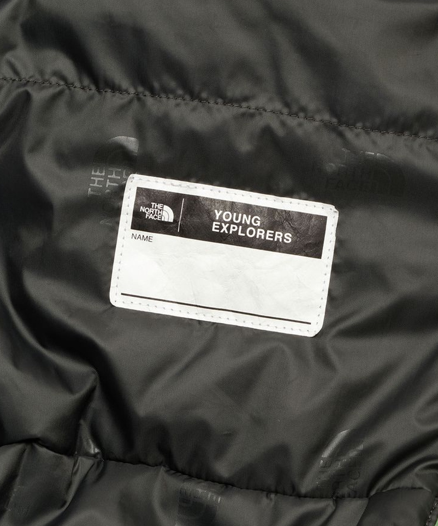 THE NORTHFACE  スノーボード ウェア ワンピース キッズ OP WP ONEPIECE ムラサキスポーツ 24-25モデル LL A17(MI-110)