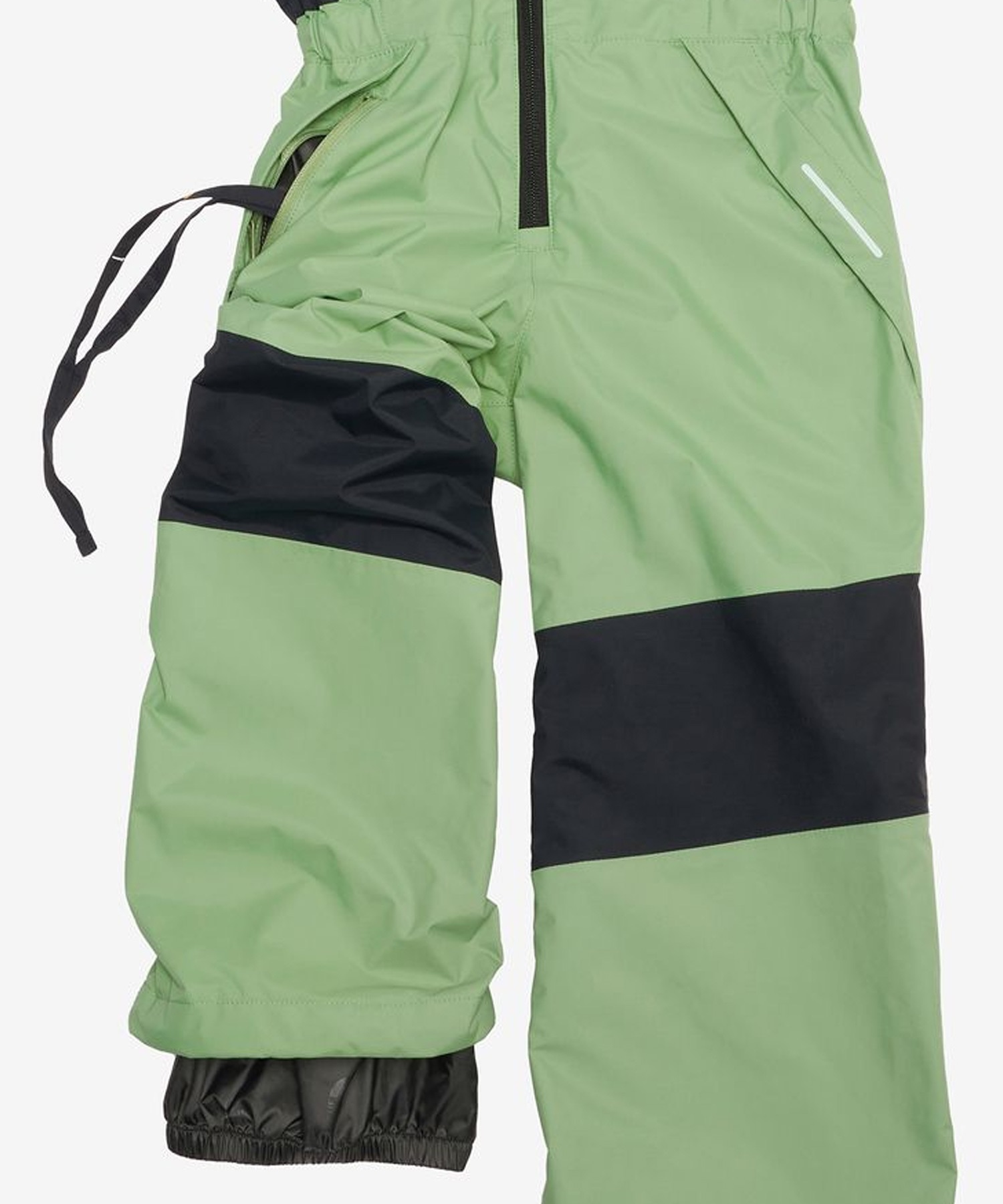 THE NORTHFACE  スノーボード ウェア ワンピース キッズ OP WP ONEPIECE ムラサキスポーツ 24-25モデル LL A17(MI-110)