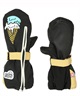 eb's エビス スノーボード グローブ キッズ ミトン CHILD MITT ICECR ムラサキスポーツ 24-25モデル LL L27(ICECR-110)