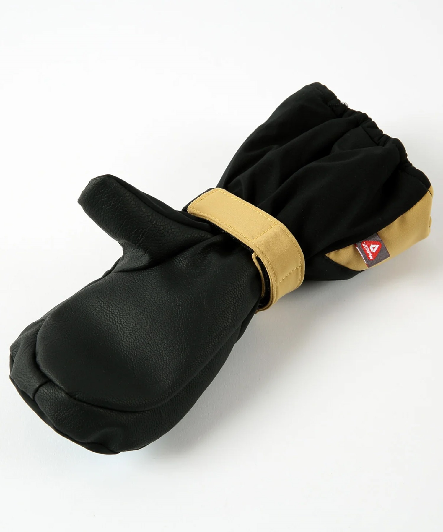 eb's エビス スノーボード グローブ キッズ ミトン CHILD MITT ICECR ムラサキスポーツ 24-25モデル LL L27(ICECR-110)