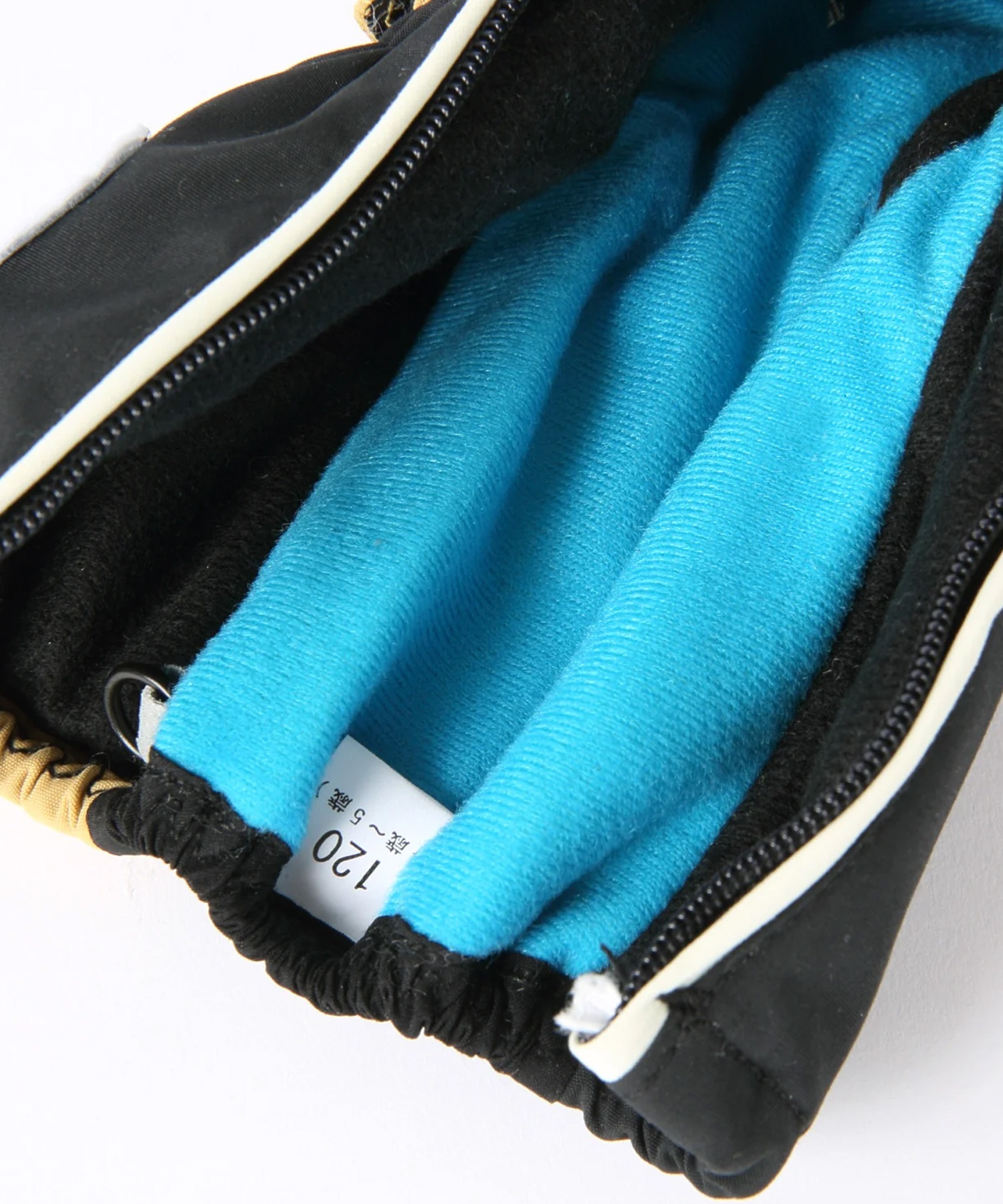 eb's エビス スノーボード グローブ キッズ ミトン CHILD MITT ICECR ムラサキスポーツ 24-25モデル LL L27(ICECR-110)