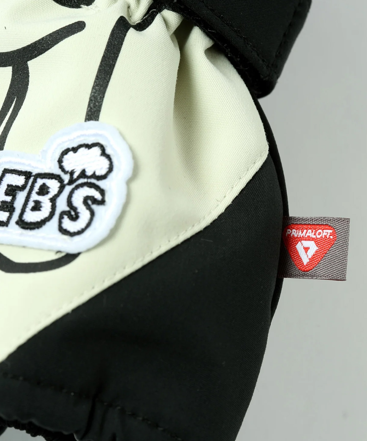 eb's エビス CHILD MITT BEAR ミトン スノーボード グローブ キッズ