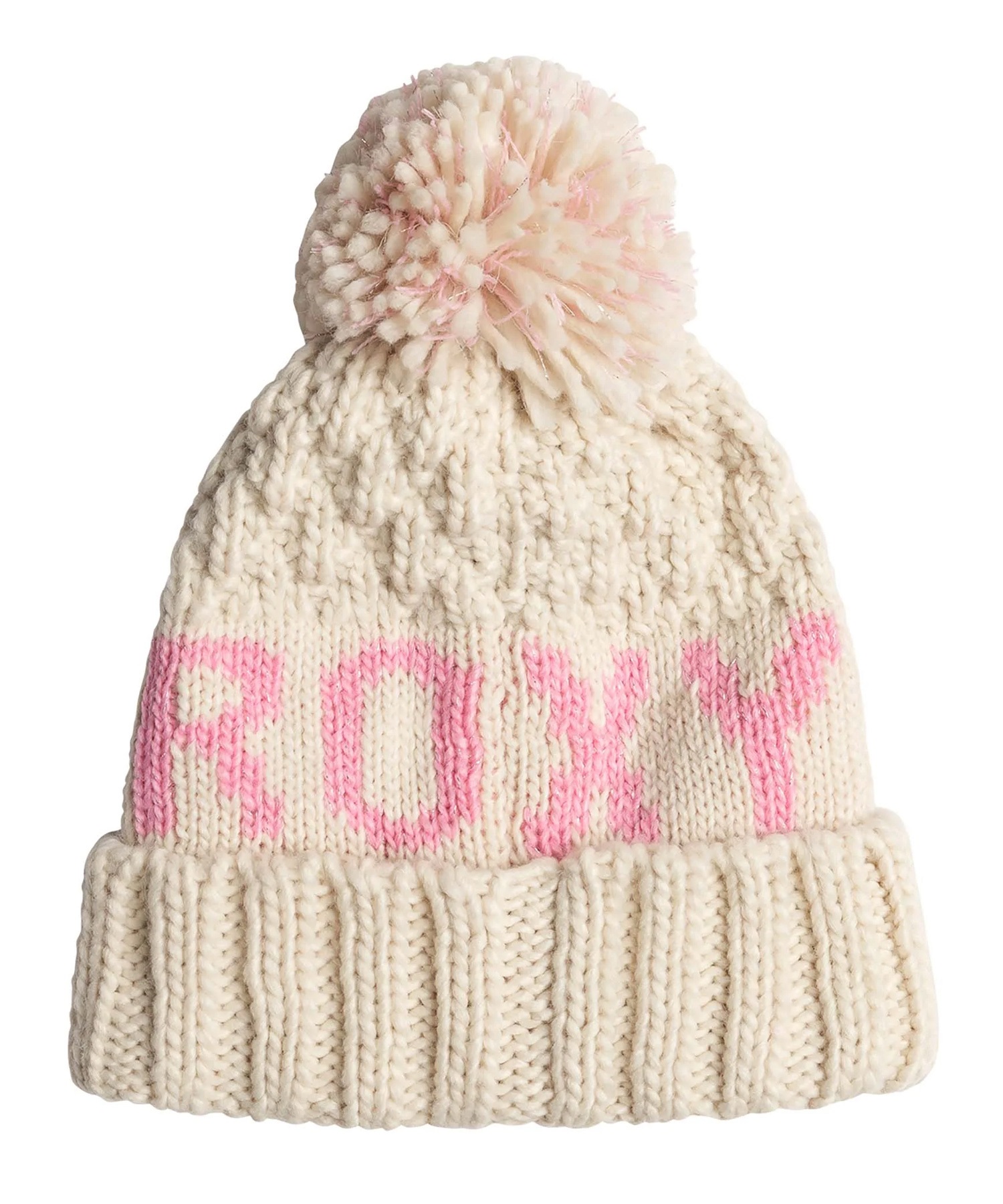 ROXY ロキシー スノーボード ビーニー キッズ ユース ニット帽