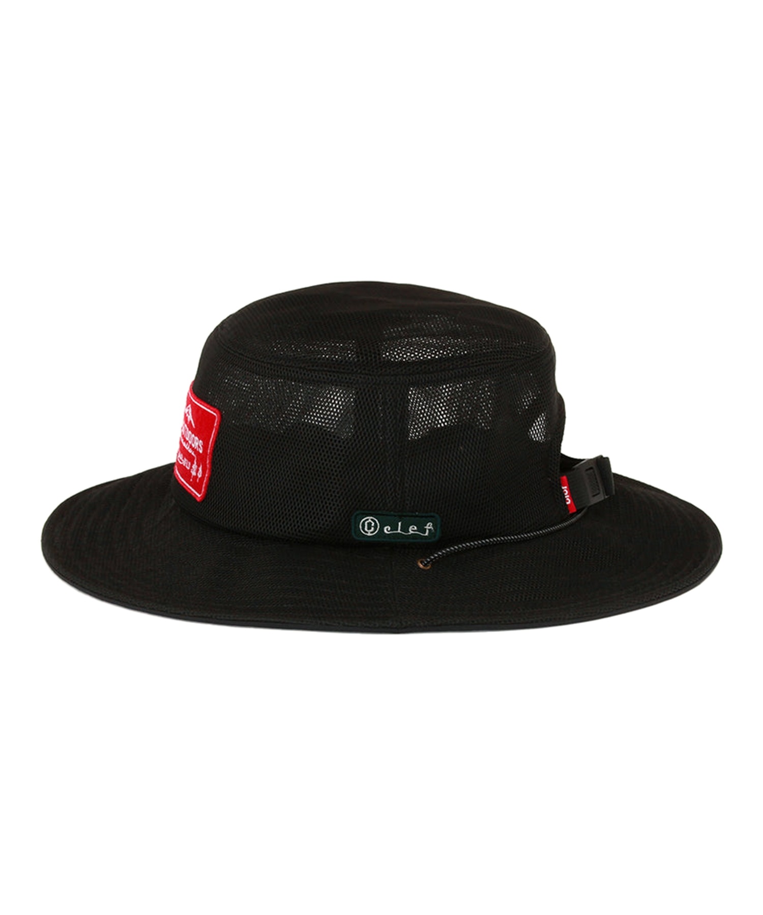 clef/クレ BIG BRIM FULL MESH HAT RB3658 ハット アウトドア