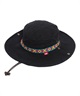 clef/クレ ADVENTURE HAT MEX RB3321 ハット アウトドア(BLU-ONE)