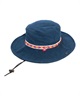 clef/クレ ADVENTURE HAT MEX RB3321 ハット アウトドア(BLU-ONE)
