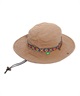 clef/クレ ADVENTURE HAT MEX RB3321 ハット アウトドア(BLU-ONE)