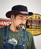 clef/クレ ADVENTURE HAT MEX RB3321 ハット アウトドア(BLU-ONE)