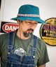 clef/クレ ADVENTURE HAT MEX RB3321 ハット アウトドア(BLU-ONE)