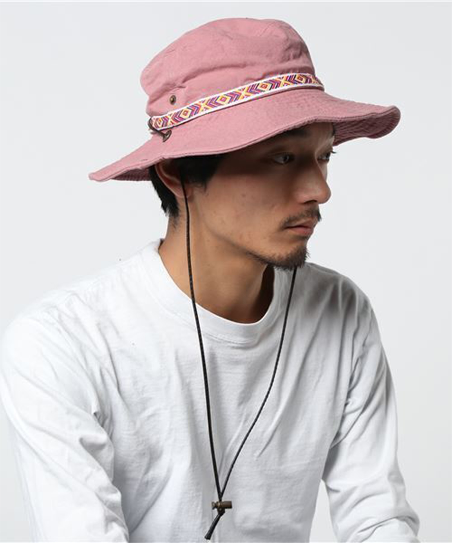 clef/クレ ADVENTURE HAT MEX RB3321 ハット アウトドア(BLU-ONE)