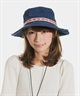 clef/クレ ADVENTURE HAT MEX RB3321 ハット アウトドア(BLU-ONE)