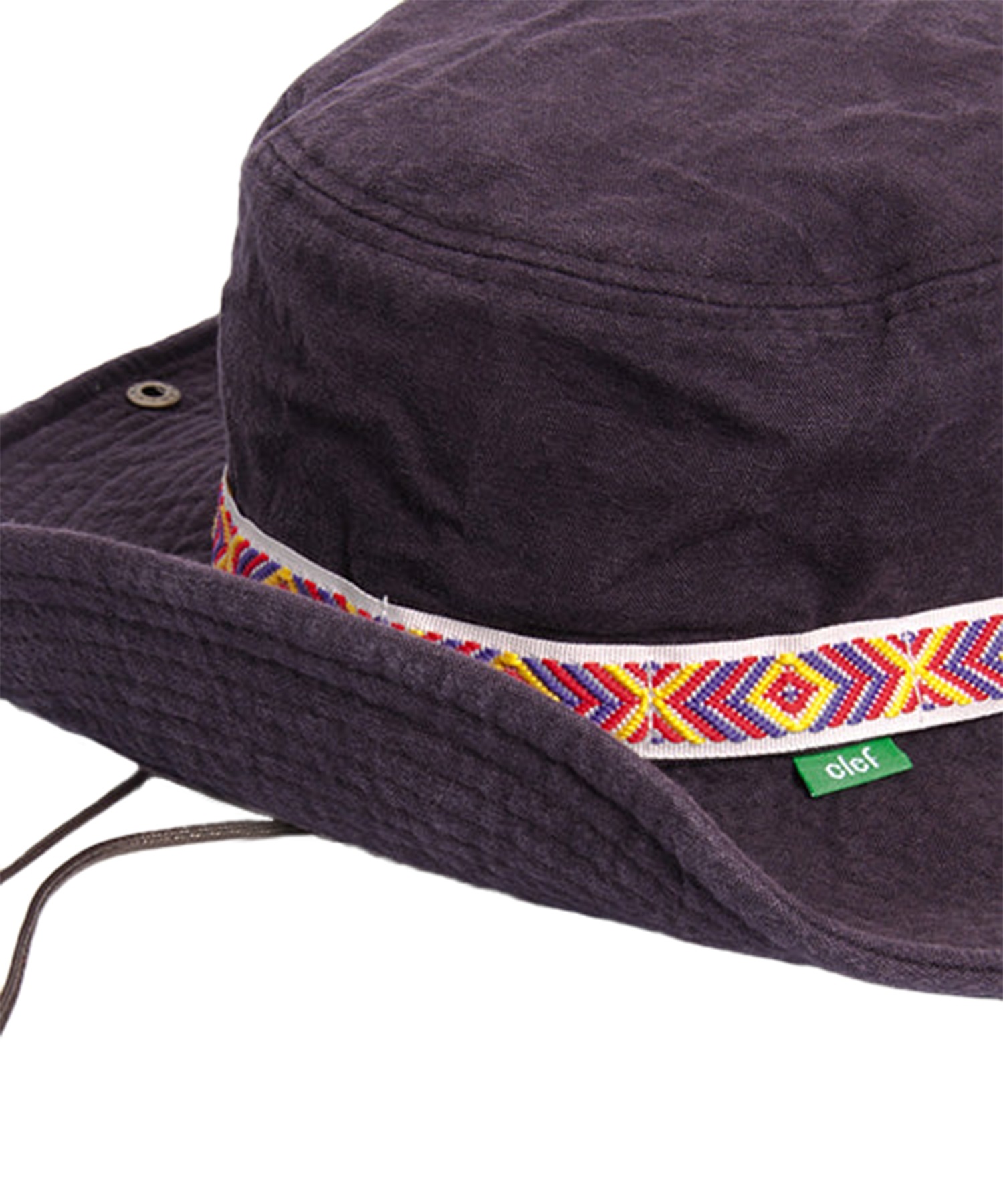 clef/クレ ADVENTURE HAT MEX RB3321 ハット アウトドア(BLU-ONE)