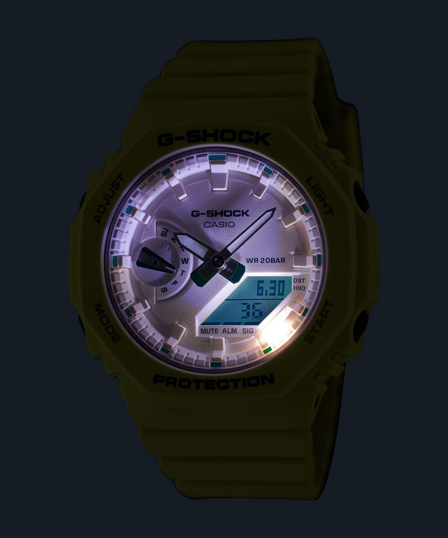 G-SHOCK/ジーショック GMA-S2100GA-7AJ 時計 腕時計(OWT-F)