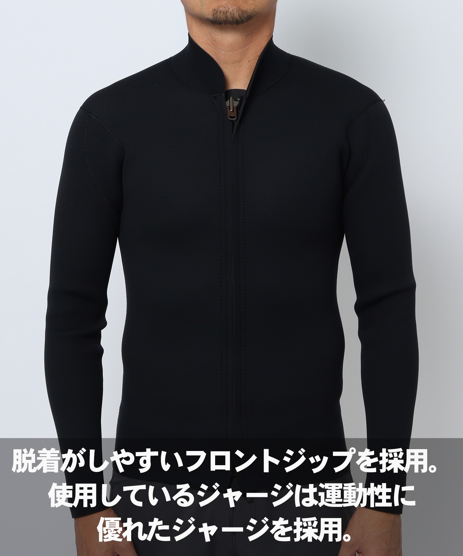 THREE WEATHER (スリーウェザー) 3×2mm シーガル メンズXL THREE WEATHER (スリーウェザー)3×2mm シーガル メンズXL THREE
