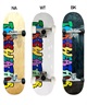 THREE WEATHER スリーウェザー コンプリートセット 7.25～8.0inch TEAM COMPLETEチーム コンプリート SBMR2305678 大人 子供(WT-7.25inch)