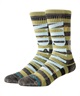 STANCE/スタンス NIRVANA A556B24NIR ソックス 靴下(GREEN-M)