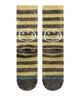 STANCE/スタンス NIRVANA A556B24NIR ソックス 靴下(GREEN-M)