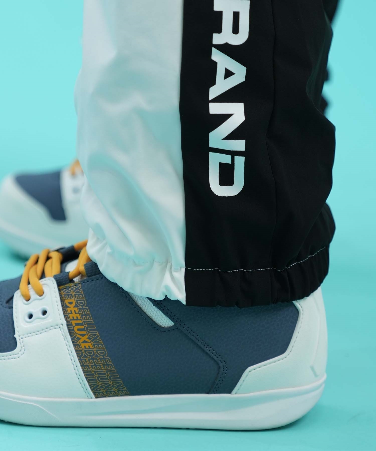 DUB BRAND WEATHERGEAR スノーボードウェア セットアイテム対象 DUB ダブ スノーボード ウェア パンツ ユニ