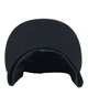 NEW ERA ニューエラ 59FIFTY Local Dishes シカゴ・ホワイトソックス シカゴピザ ブラック キャップ 帽子 14109912(BLK-7)