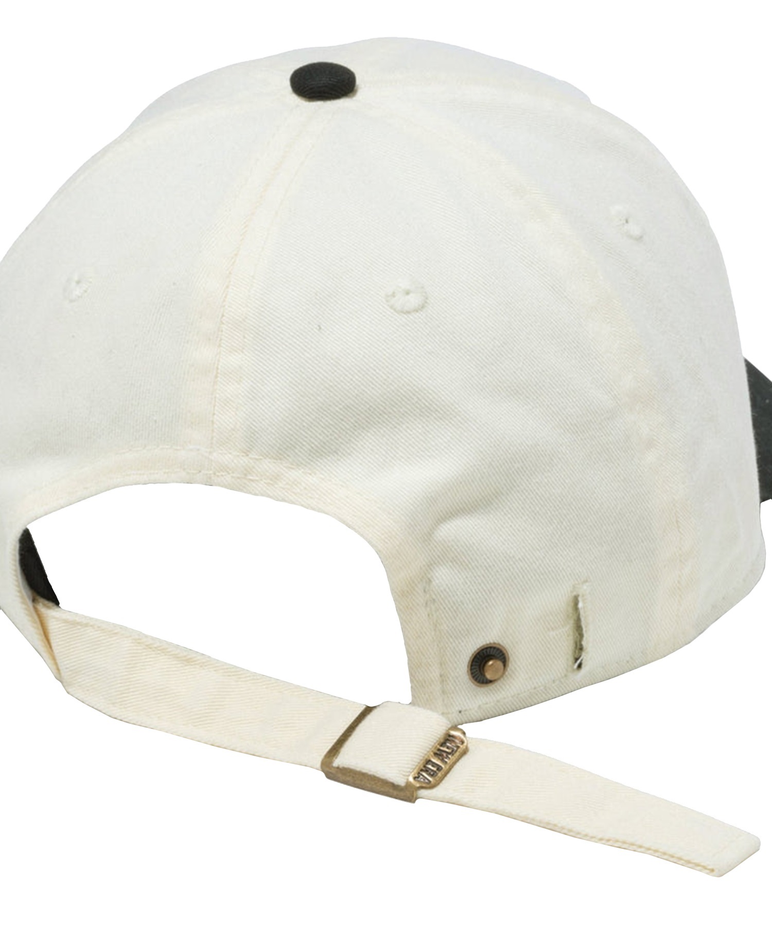 NEW ERA ニューエラ 9TWENTY 2-Tone new era クローム ブラック