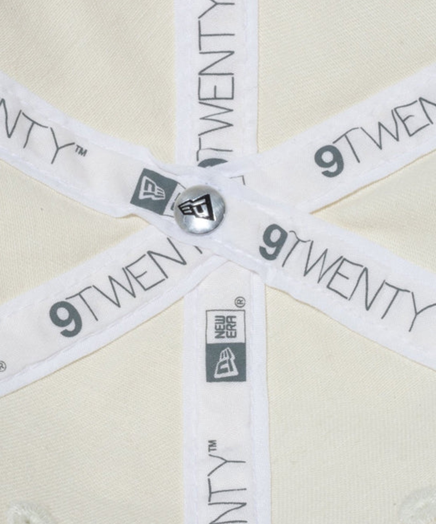 NEW ERA ニューエラ 9TWENTY 2-Tone new era クローム ケリー