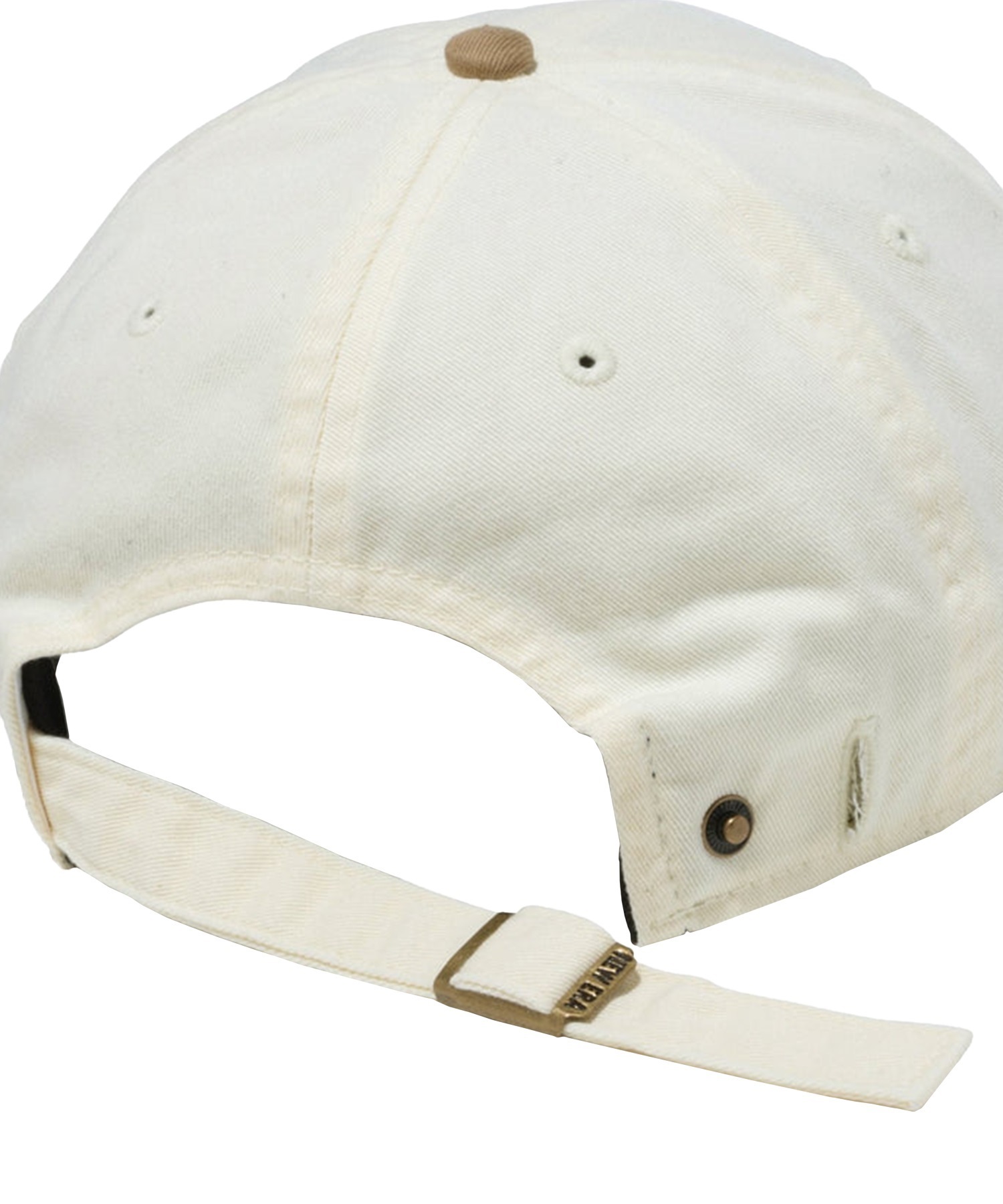NEW ERA ニューエラ 9TWENTY 2-Tone new era クローム カーキ
