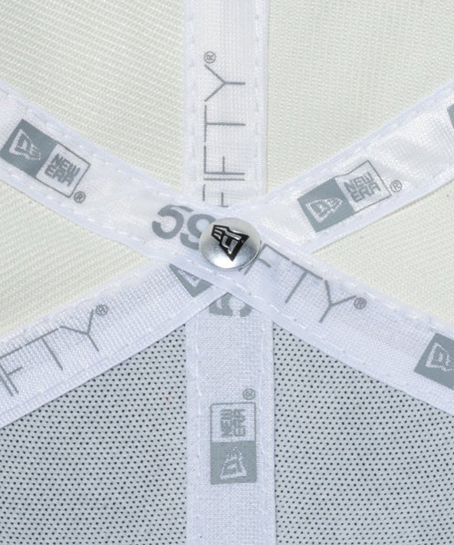 NEW ERA/ニューエラ LP 59FIFTY White Pack ロサンゼルス
