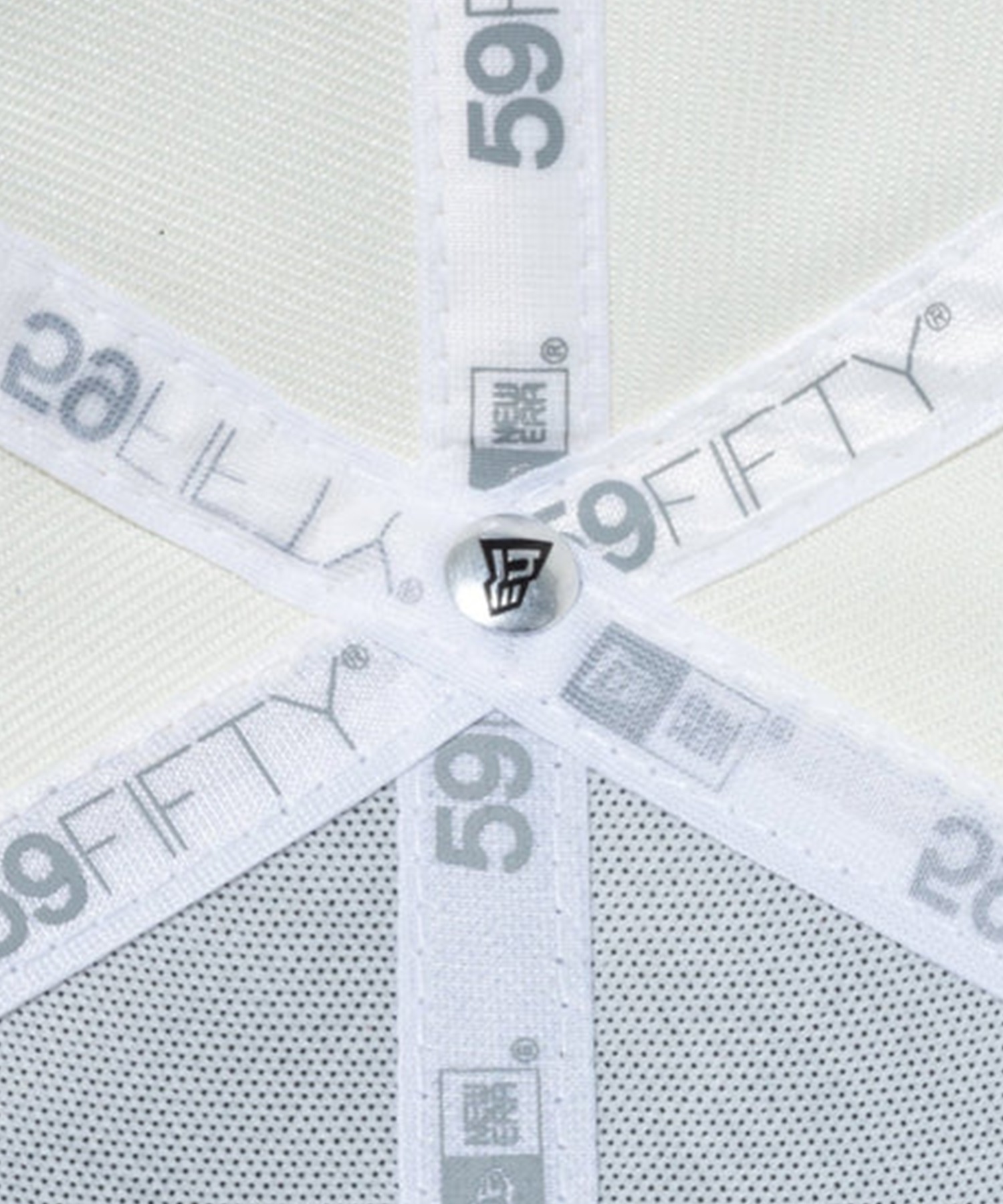 NEW ERA/ニューエラ LP 59FIFTY White Pack ニューヨーク