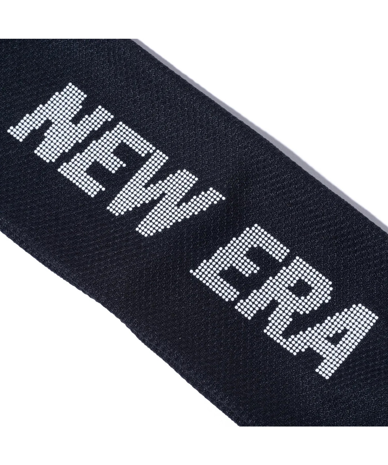 NEW ERA ニューエラ ヘアバンド ワードマーク ブラック 13772525 雑貨