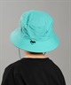 THE NORTH FACE ザ・ノース・フェイス キャンプサイドハット キッズ ハット UVケア 撥水 NNJ02314(KT-S)