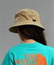 THE NORTH FACE ザ・ノース・フェイス キャンプサイドハット キッズ ハット UVケア 撥水 NNJ02314(KT-S)