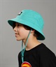 THE NORTH FACE ザ・ノース・フェイス キャンプサイドハット キッズ ハット UVケア 撥水 NNJ02314(KT-S)