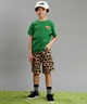 PUMA プーマ キッズ ジュニア アニマル柄 ショーツ ショートパンツ 62026788(88-128cm)