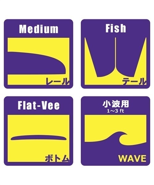 CHANNELISLANDS チャネルアイランズ CIFISH シーアイフィッシュ