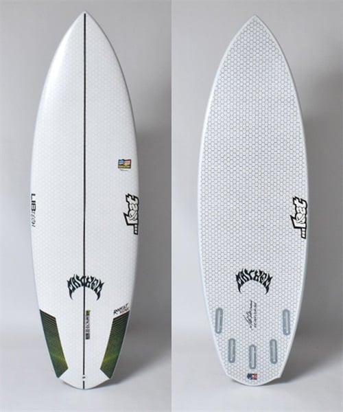 【送料無料!!本州のみ】lost x LIB TECH サーフボード 5’8”