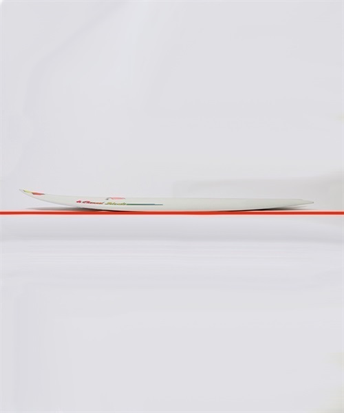 フィッシュ　プレイスメント　ハル　6.8 ジャックベリアン　サーフボード フィッシュ プレイスメント ハル 6.8 ジャックベリアン