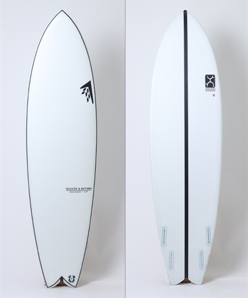 FIREWIRE ファイヤーワイヤー SEASIDE & BEYOND シーサイド＆ビヨンド 