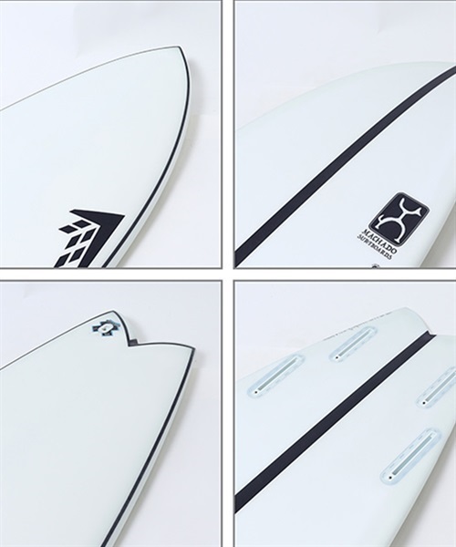 FIREWIRE ファイヤーワイヤー SEASIDE & BEYOND シーサイド＆ビヨンド 6'8 ロブ・マチャド FUTURE サーフィン サーフボード ショートボード II G28(LFT-6.8)