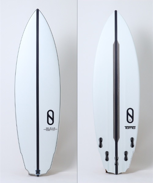 FIREWIRE ファイヤーワイヤー SLATER DESIGN スレーターデザイン SCI ...