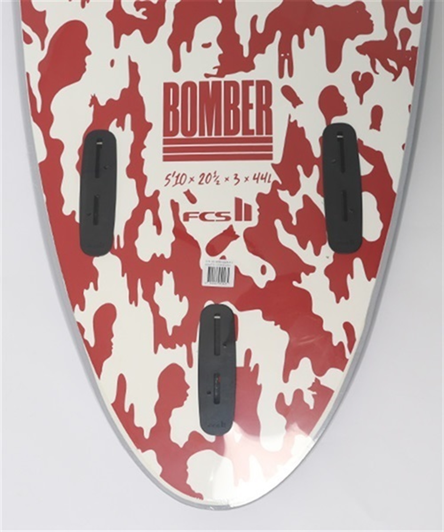 SOFTECH ソフテック BOMBER ボンバー 6