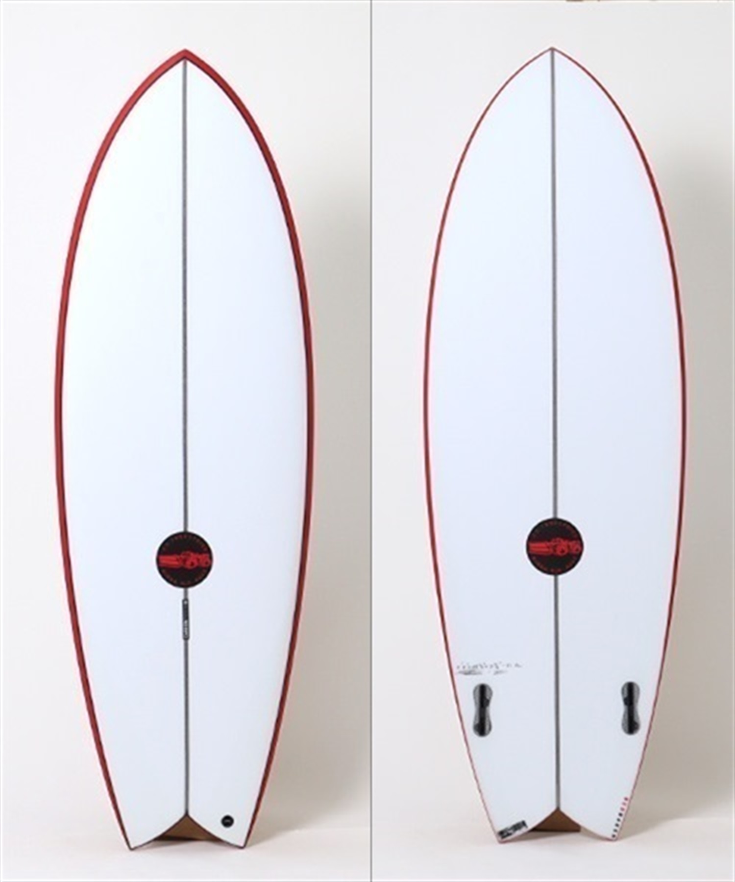 JS INDUSTRIES SURFBOARDS ジェイエスインダストリー RED BARON レッドバロン PE FCS2 サーフボード ショート JJ E9(PE-5.2)