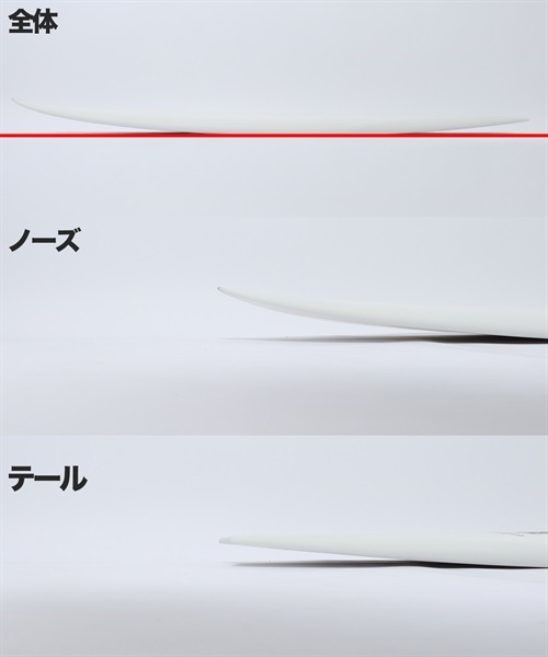 JS INDUSTRIES SURFBOARDS ジェイエスインダストリー SUB XERO