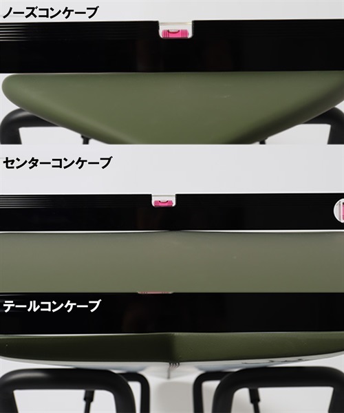 JS INDUSTRIES SURFBOARDS ジェイエスインダストリー BLACK
