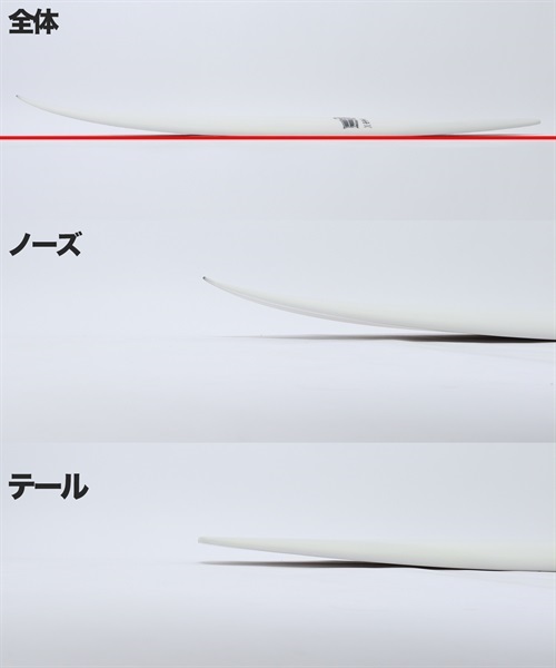 JS INDUSTRIES SURFBOARDS ジェイエスインダストリー XERO PU