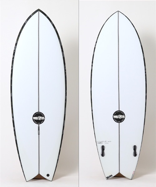 JS INDUSTRIES SURFBOARDS ジェイエスインダストリー RED BARON レッドバロン PE FCS2 サーフボード ショート JJ E9(PE-CAM-5.4)