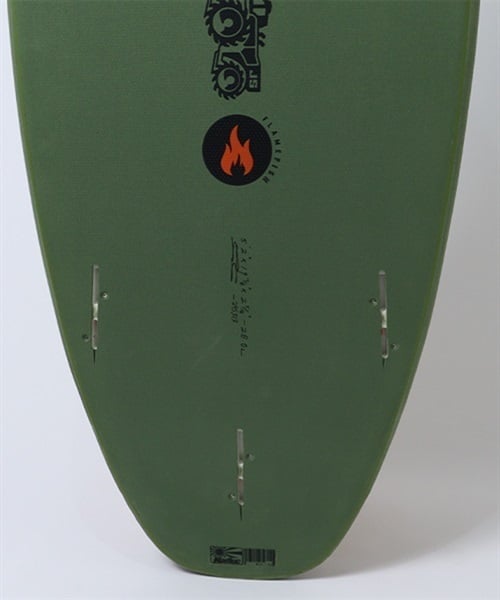 JS INDUSTRIES SURFBOARDS ジェイエスFLAME FISH SOFT FCS2 フレーム ...