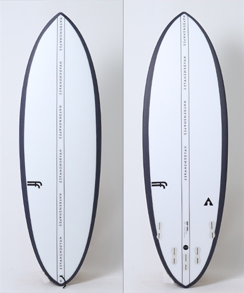 HAYDENSHAPES ヘイデンシェイプス HYPTO KRYPTO ヒプトクリフト 6'0/6'6 FutureFlex FCS2 サーフボード ショートボード JJ H12(WHT-6.0)