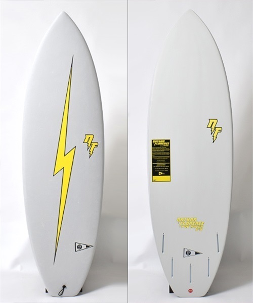 PYZEL パイゼル JJF SOFT TOP NATHAN ネーザン 6'2 ソフトトップ FUTURE サーフボード ショート JJ D5(WHT-6.2)